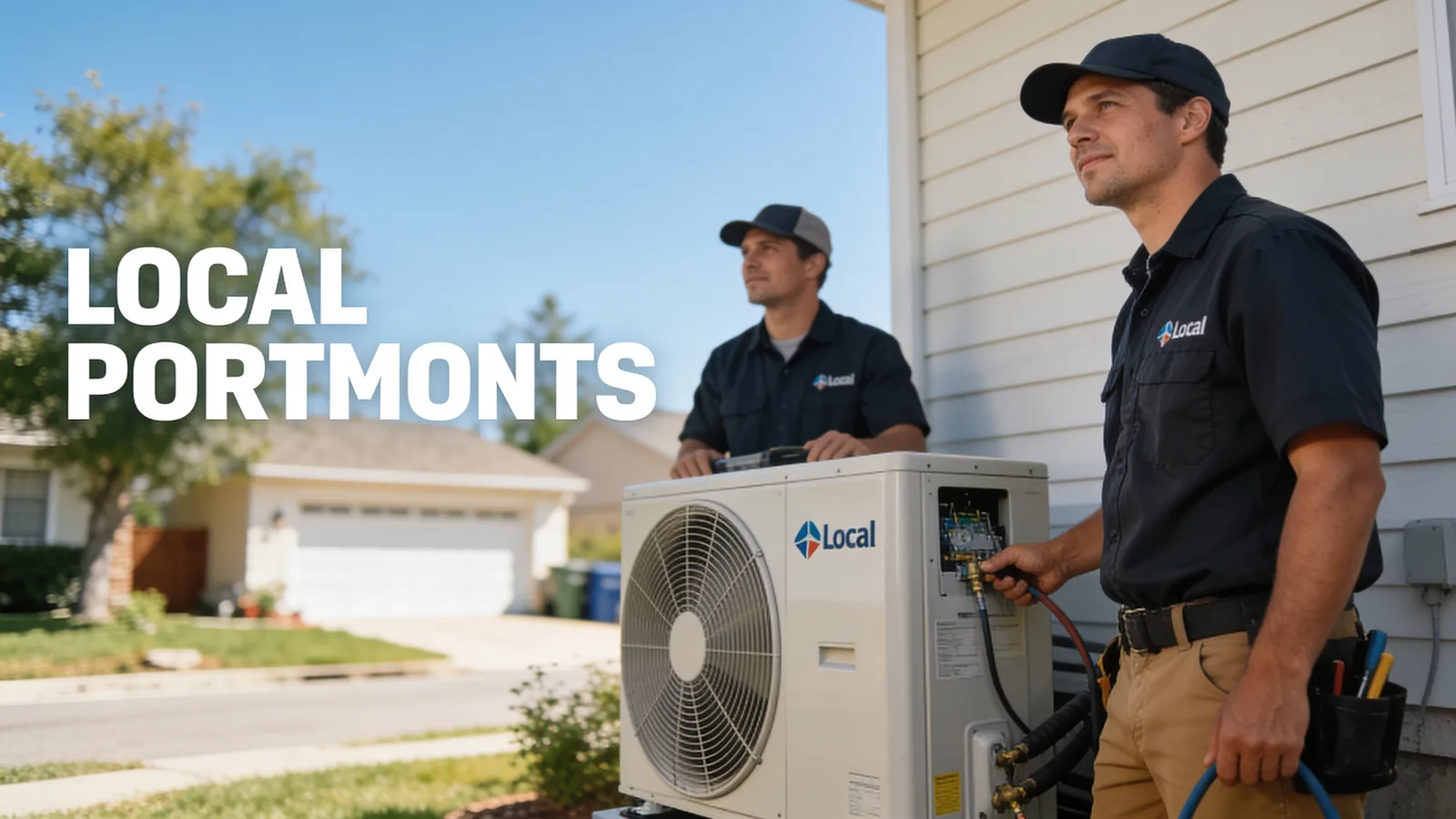 Heat Pump Installation in Frenchburg, KY near me